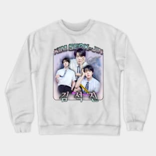 BTS JIN BOOTLEG T-SHIRT Crewneck Sweatshirt